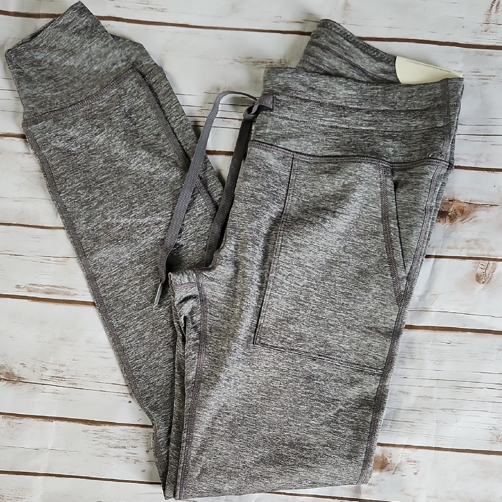 Gray Jogger Pants - Offline By Aerie. Sz Medium